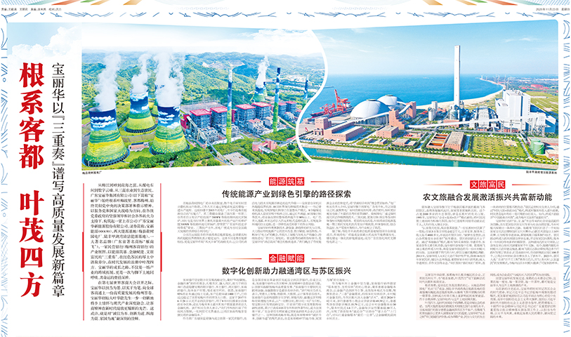 根系客都、叶茂四方 ——尊龙Z6(中国区)有限公司官方网站以“三重奏”谱写高质量发展新篇章